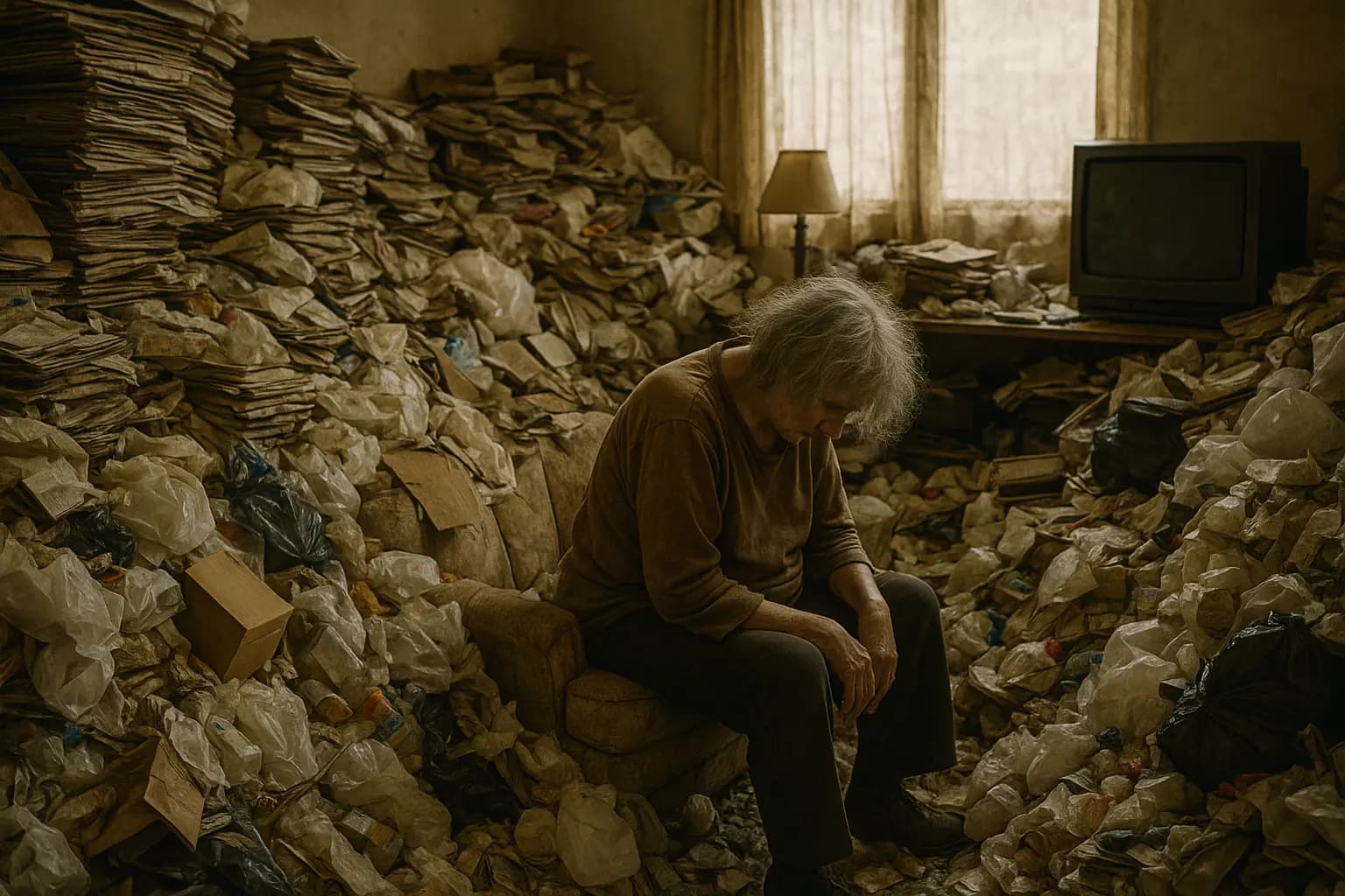 Syndrome de Diogène